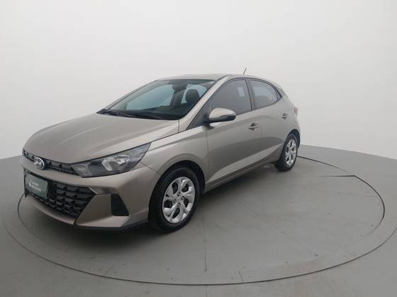 HYUNDAI HB20 1.0 12V FLEX COMFORT PLUS MANUAL HYUNDAI HB20 1.0 12V FLEX COMFORT PLUS MANUAL